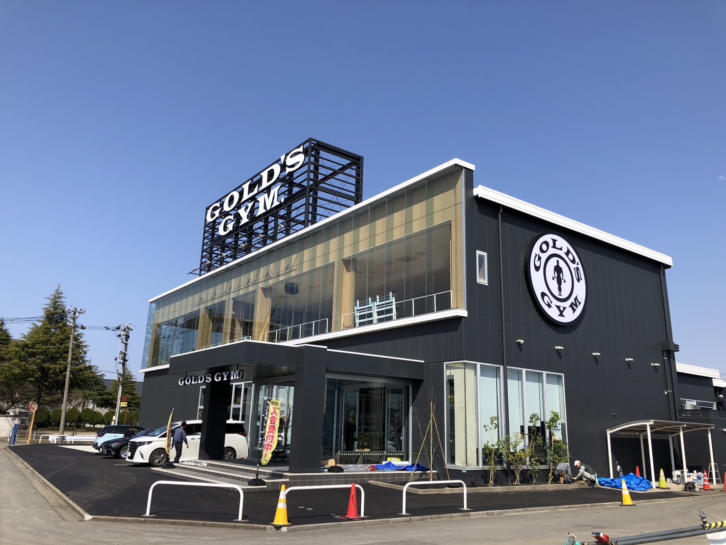 ヴィテン福井（フランチャイズ店）の外観